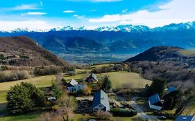 Maison Familiale En Montagne Avec Vue Merveilleuse Sur Le Massif De Belledonne